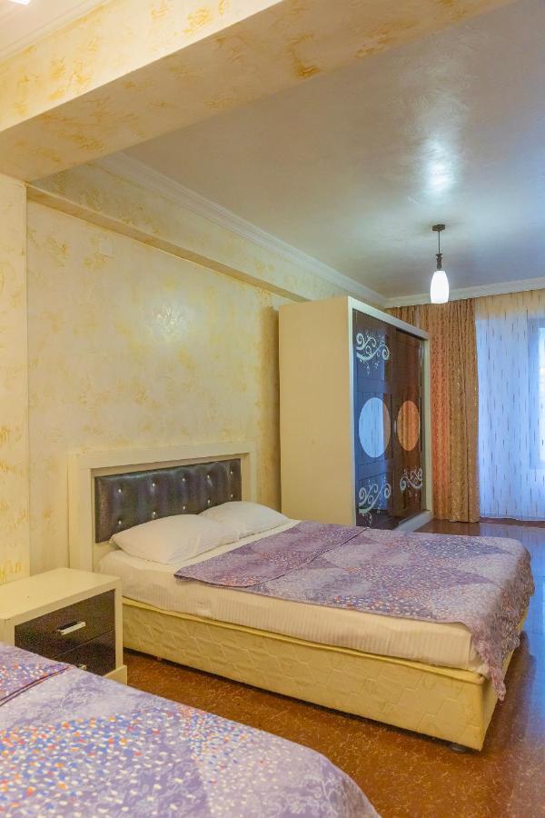 Samni Hotel Ureki Exterior photo
