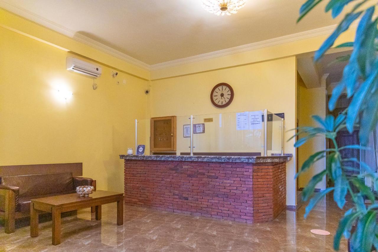 Samni Hotel Ureki Exterior photo