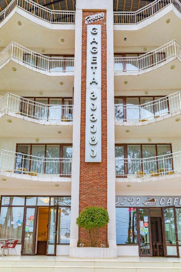 Samni Hotel Ureki Exterior photo