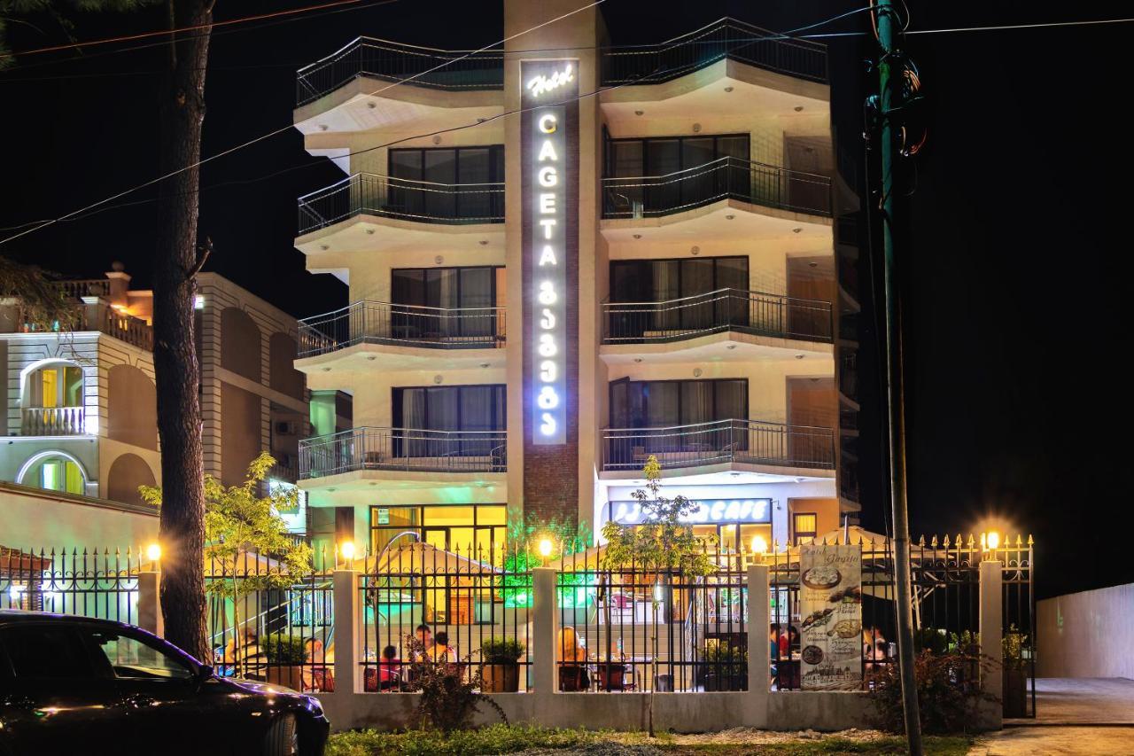 Samni Hotel Ureki Exterior photo